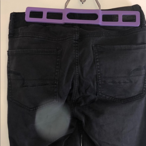 Black American eagle jean - Picture 4 of 4